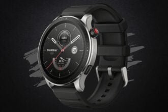 Amazfit GTR 4 Smartwatch