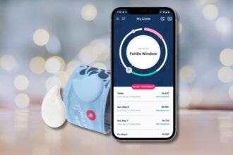 tempdrop fertility tracker
