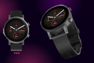 TicWatch E3