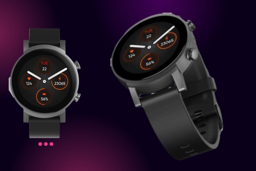 TicWatch E3