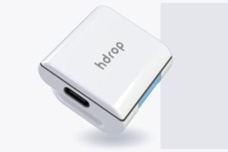 hDrop wearable Hydration Monitor