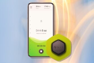 Nix Hydration Biosensor