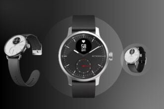 Withings ScanWatch
