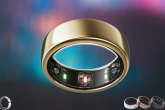 Smart Jewelry Health Tracker