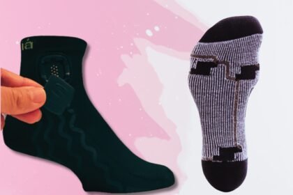Sensoria Fitness Smart Sock