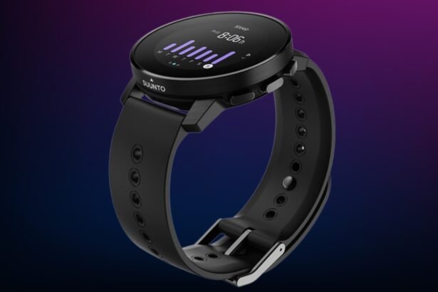 Suunto 9 Peak GPS Watch