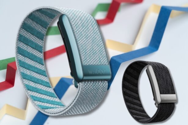 whoop fitness tracker