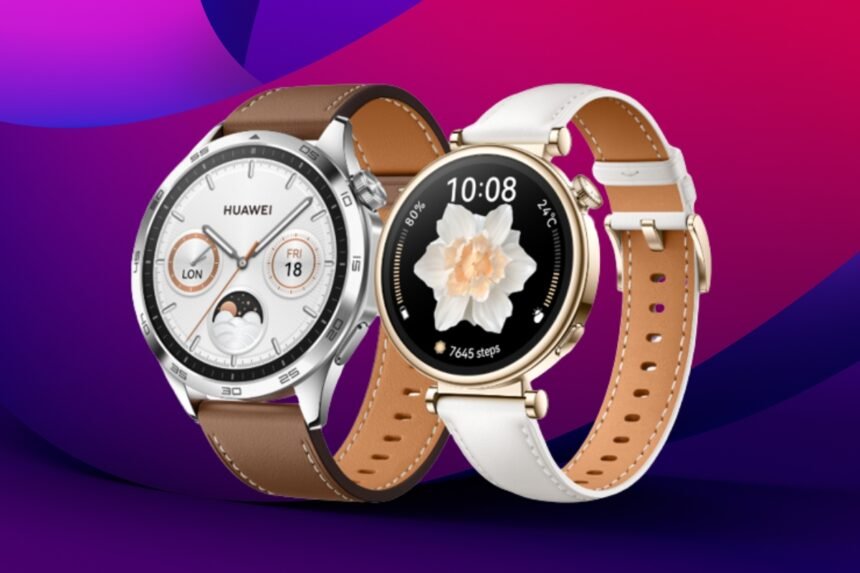 Huawei Watch GT 4