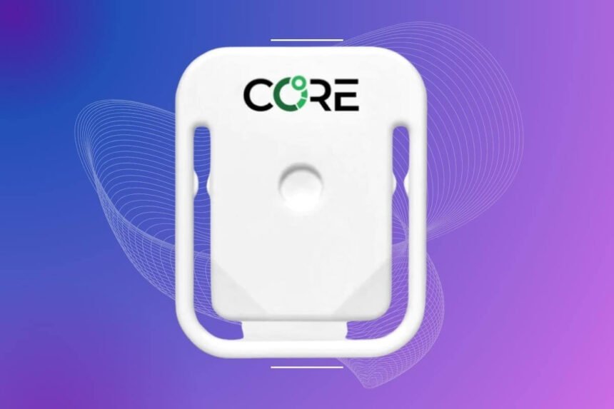 CORE sensor