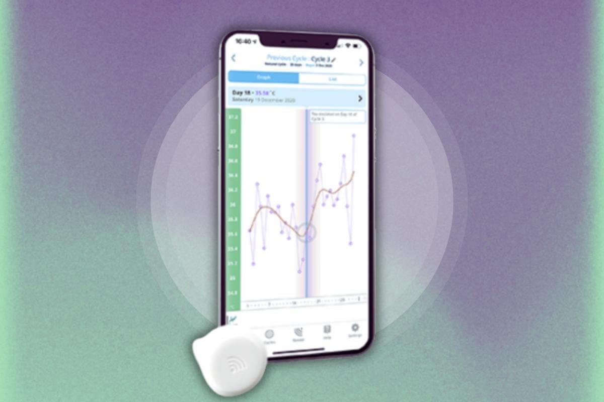 OvuFirst Fertility Tracker