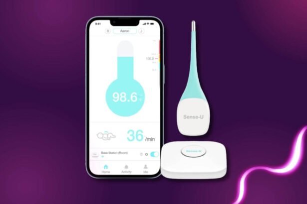 Sense-U Smart Thermometer