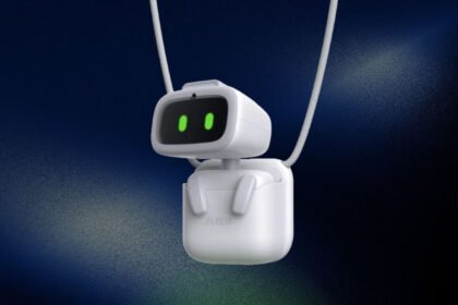 Aibi Pocket Robot Pet