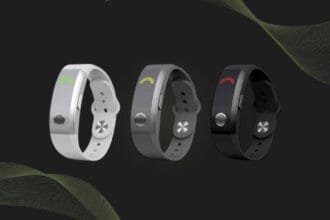 wearable breathalyzer