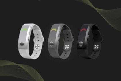wearable breathalyzer